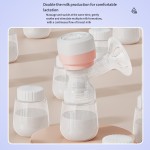 Electric Breast Pump Factory - Portable Intelligent Automatic