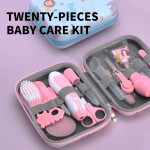 Baby Grooming Kit Factory - 20PCS Newborn Gift Essentials