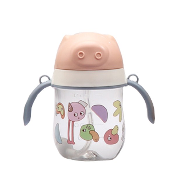 Children's Water Bottle Factory - Silicone Seal Sippy Cup