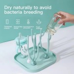 Bottle Drying Rack Factory - Baby Bottle Nipple Storage Rack