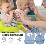 Baby Tableware Set Factory - Wholesale Weaning Silicone Bib