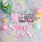 Baby Grooming Kit Factory - 20PCS Newborn Gift Essentials