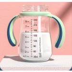 Baby Sippy Cup Factory - Dual Purpose Newborn Straw Cup