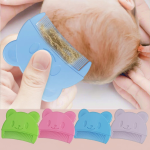 Baby Hair Brush Factory - Soft Infant Comb Head Massager