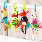 Baby Stroller Pendant Factory - 0-1 Years Soothing Bed Bell