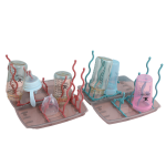 Bottle Drying Rack Factory - Portable Folding Plastic for Baby