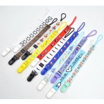 Pacifier Clip Factory - Custom Logo Eco Friendly Cute Print
