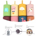 Baby Training Cup Factory - Custom Non Spill Collapsible Cup