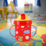 Baby Bottle Factory - OEM BPA Free No Spill Flex Spout Cup