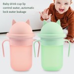 Sippy Cup Factory - 360 Degree Spill Proof Cat Theme