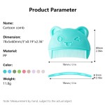 Baby Hair Brush Factory - Soft Infant Comb Head Massager