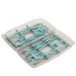 Bottle Drying Rack Factory - Portable Foldable Kitchen Dryer