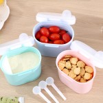 Baby Milk Powder Box Factory - Plastic BPA Free Portable