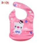 Baby Bib Factory - New Arrival Funny Silicone Custom OEM