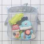 Bath Toy Storage Bag Factory - Mesh Sucker Organizer Basket