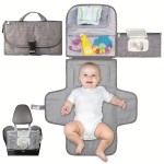 Baby Changing Pad Factory - Newborn Waterproof Travel Station