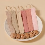 Pacifier Clip Factory - Wholesale Custom Cotton Wooden Clip