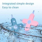 Baby Care Tool Factory - 4in1 Nose Ear Nail Cleaning Set