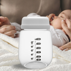 Breast Milk Bottle Factory - 180ML PPSU Storage Bottle