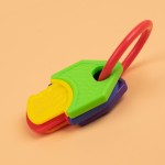 Baby Teether Factory - New Design Wholesale Multi Functional