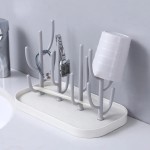 Bottle Holder Factory - Creative Tree Shaped Drain Cup Holder