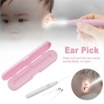 Ear Digging Spoon Factory - Wholesale Luminous Ear Scoop Set