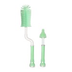 Baby Bottle Brush Factory - 360 Degree Silicone Nipple Brush