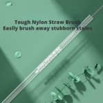 Electric Bottle Brush Factory - 360Deg Straw Nipple Cleaner