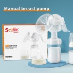 Manual Breast Pump Factory - Food Grade BPA Free Custom OEM