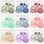 Baby Tableware Set Factory - Wholesale Weaning Silicone Bib