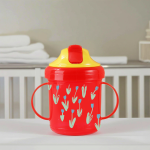 Baby Bottle Factory - OEM BPA Free No Spill Flex Spout Cup