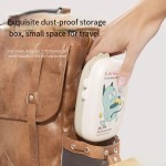 Bottle Drying Rack Factory - Portable Multi Functional BPA Free