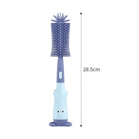 Electric Bottle Brush Factory - 360Deg Straw Nipple Cleaner