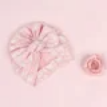 Baby Headscarf Factory - Wholesale Winter Quilted Print Hat
