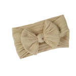 Baby Headwear Factory - Stretch Nylon Hair Band Bow Ring
