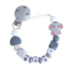 Baby Pacifier Factory - Customizable Unisex Silicone Beads