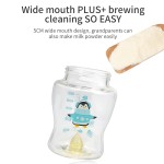 Glass Baby Bottle Factory - Eco Friendly Recycled Glass