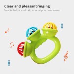 Baby Rattle Factory - Infant Pacifying 0-3 Years Ring