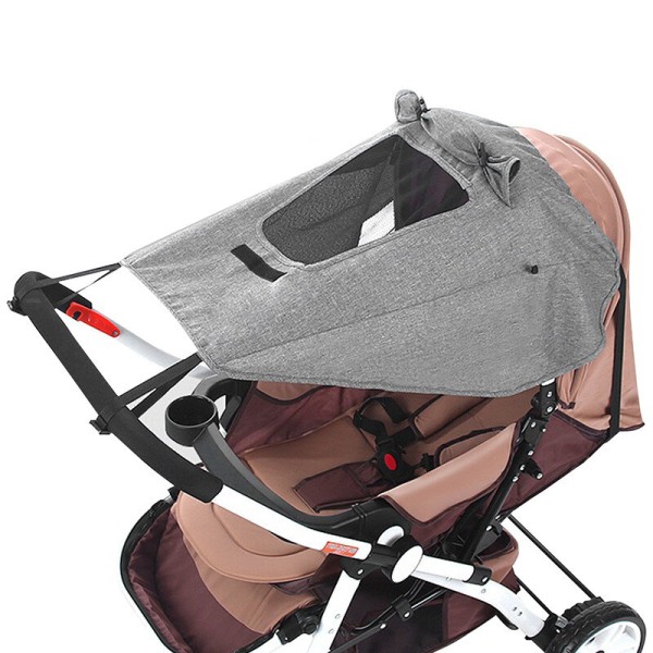 Stroller Sun Shade Factory - Universal UV Protection Canopy