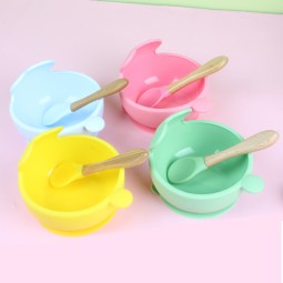 Baby Bowl Set Factory - Custom Logo BPA Free Unbreakable