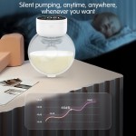 Electric Breast Pump Factory - Wholesale Wearable Silent Modes