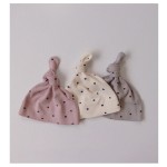 Baby Girl Clothes Set Factory - 2PCS Dot Print Long Sleeve