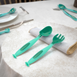 Baby Dinnerware Factory - OEM ODM BPA Free Silicone Utensils