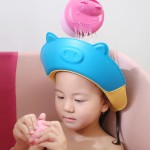 Baby Shampoo Hat Factory - Hot Sale Adjustable Waterproof Cap