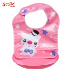 Baby Bib Factory - New Arrival Funny Silicone Custom OEM
