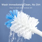 Pacifier Brush Factory - Two Piece Stand up Bottle Brush