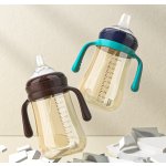 Children's Cup Factory - Large Capacity Anti Fall PP with Straw