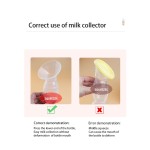 Portable Breast Pump Factory - Hand Free Non Electric Collector