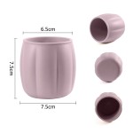 Baby Drinking Cup Factory - Children's Silicone Pumpkin Cup