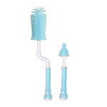 Baby Bottle Brush Factory - 360 Degree Silicone Nipple Brush